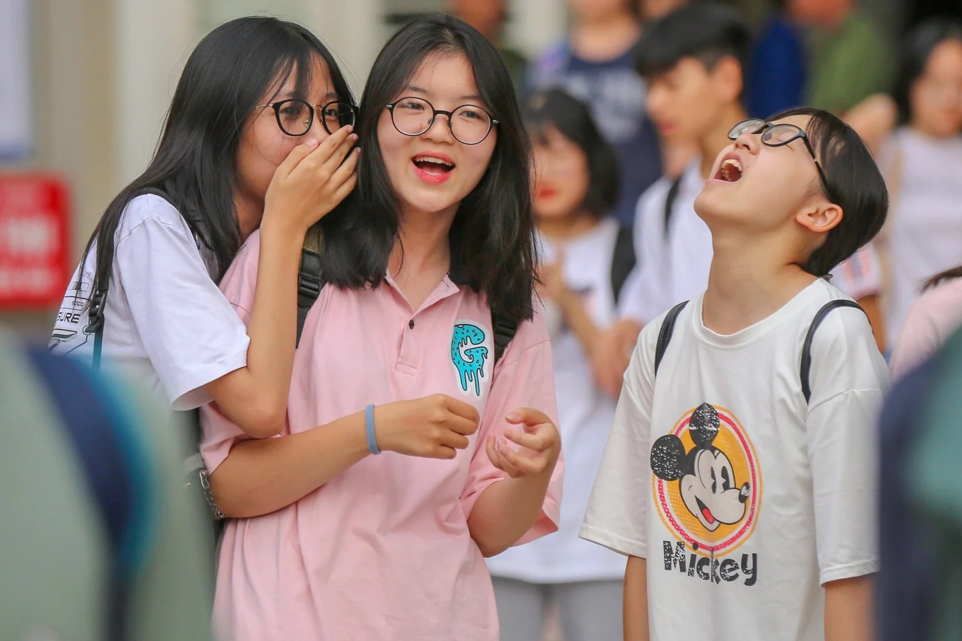 Chi tieu tuyen sinh cac truong chuyen o Ha Noi hinh anh