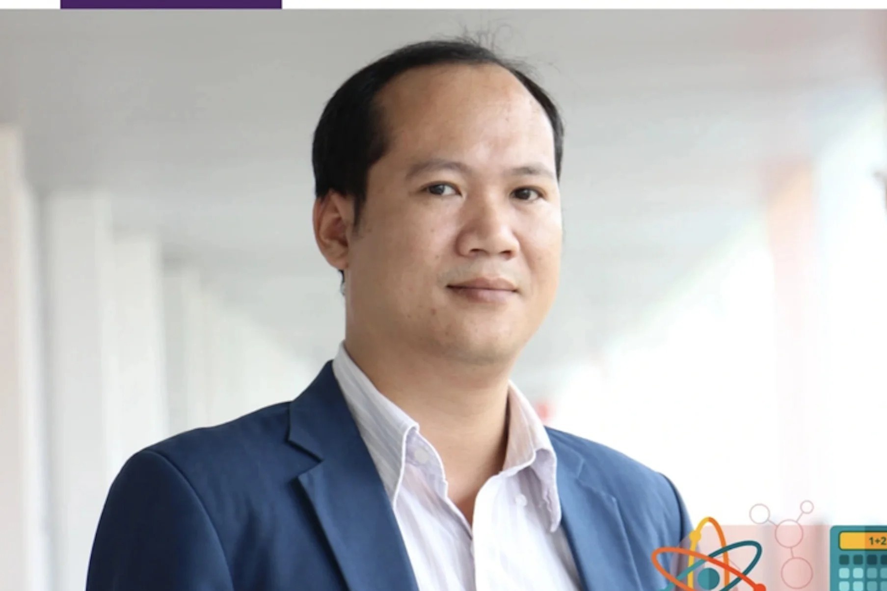 Tien si Vat ly 41 tuoi tro thanh giao su tre nhat nam 2021 hinh anh