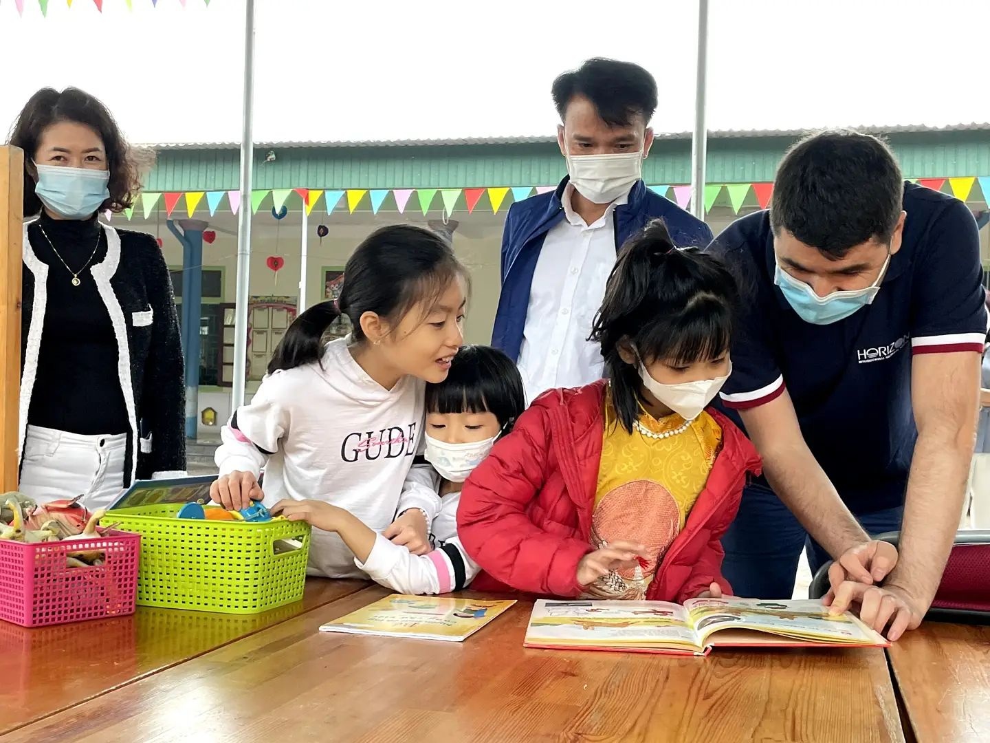 Học phí trường quốc tế ở Hà Nội  ảnh 4 Hoc phi truong quoc te o Ha Noi anh 4
