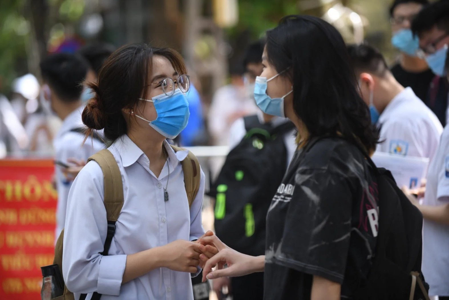 20 phuong thuc xet tuyen dai hoc: Bat loi cho thi sinh? hinh anh