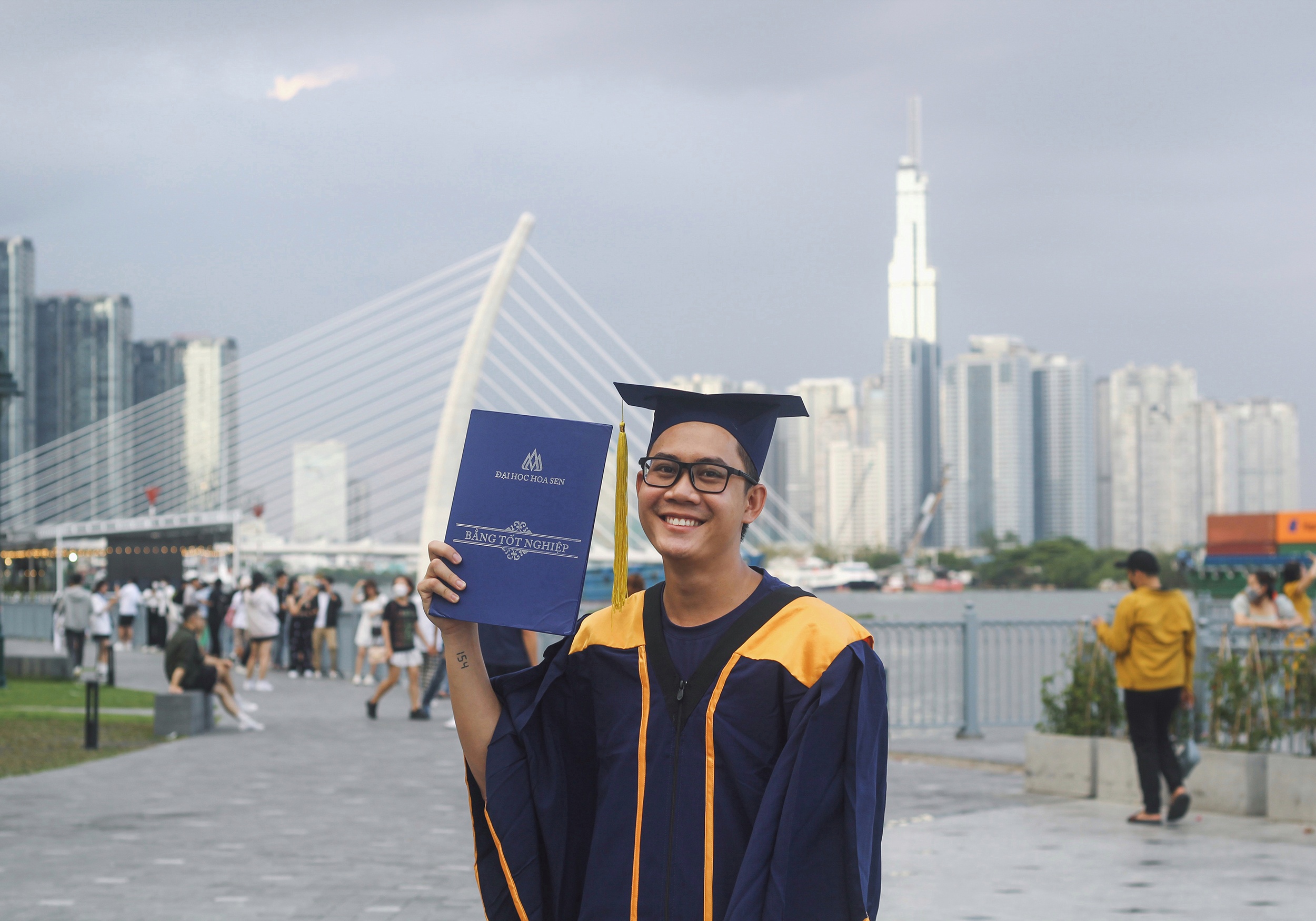 chụp ảnh kỷ yếu trên đỉnh Fansipan ảnh 7 chup anh ky yeu tren dinh Fansipan anh 7