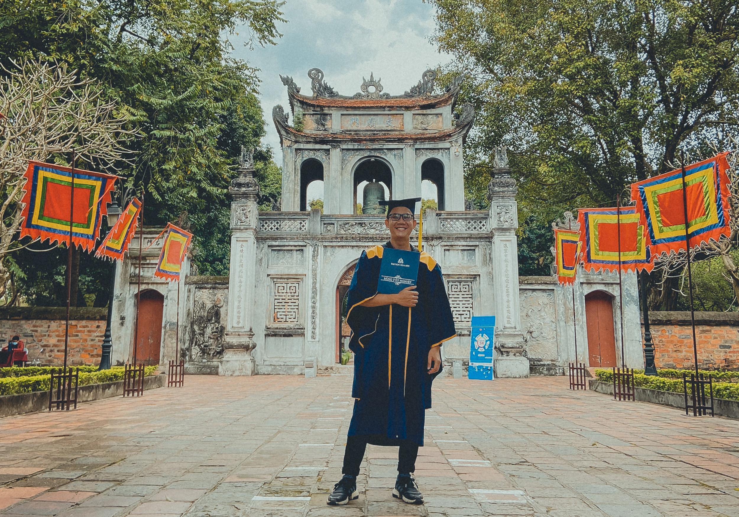 chup anh ky yeu tren dinh Fansipan anh 3