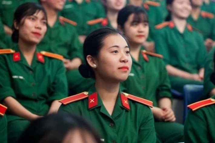 Chi tieu tuyen sinh cua 17 truong khoi nganh quan doi hinh anh