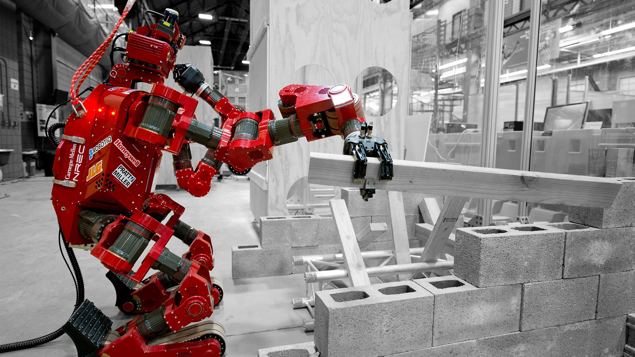 truong dao tao Robotics tot nhat the gioi anh 1