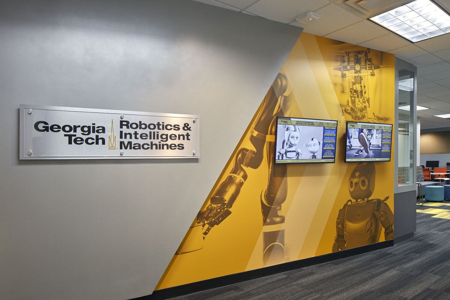 truong dao tao Robotics tot nhat the gioi anh 5