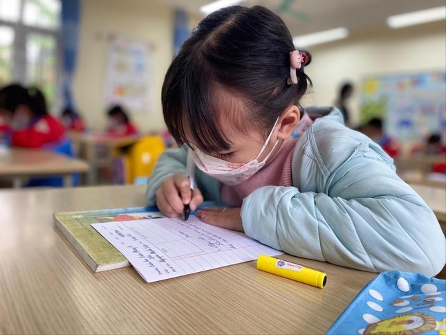 cho con học trước khi vào lớp 1 ảnh 1 cho con hoc truoc khi vao lop 1 anh 1