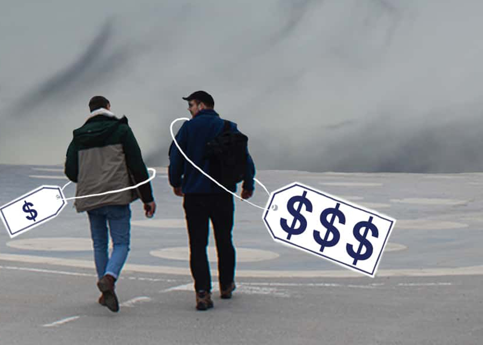 cam giac toi loi bua vay du hoc sinh tai Canada anh 1