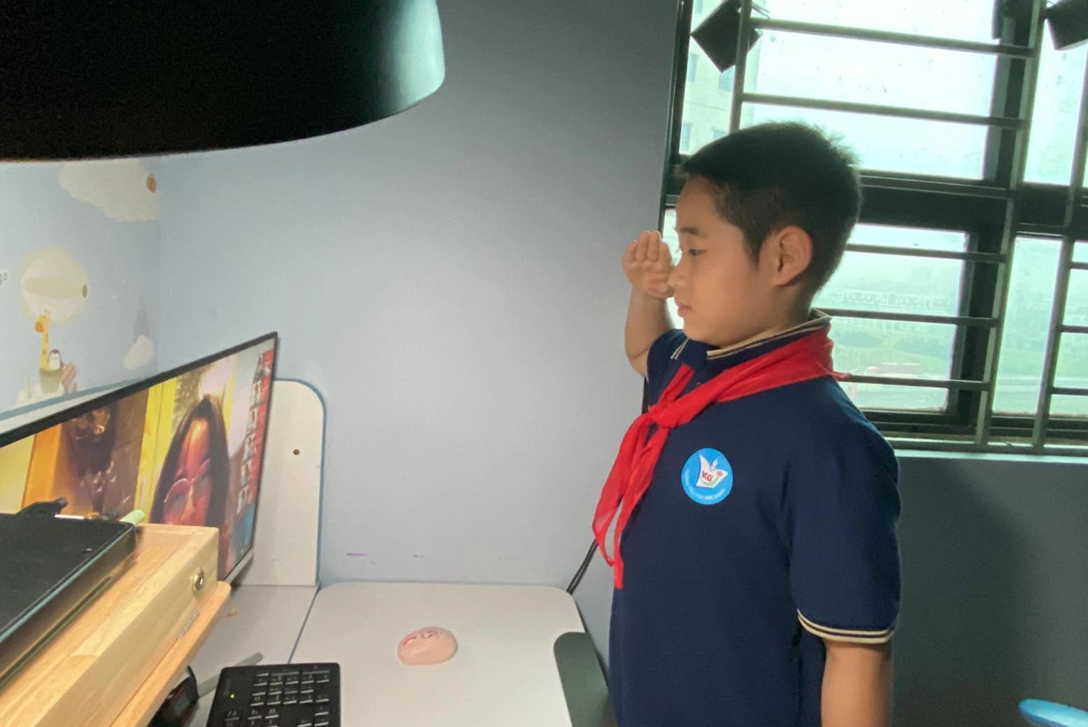 Khong cho tre den truong la toi ac anh 1