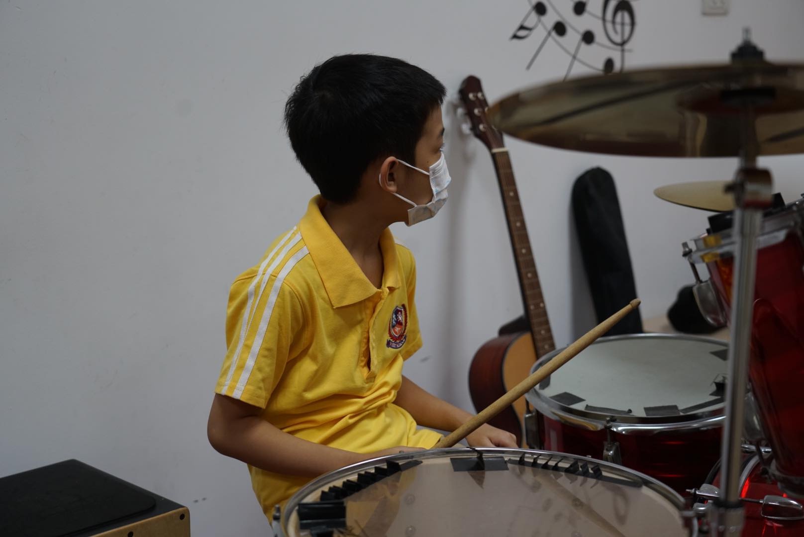 truong gap rut chuan bi don tro toi lop anh 2