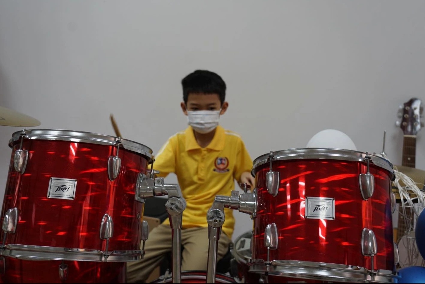 truong gap rut chuan bi don tro toi lop anh 1