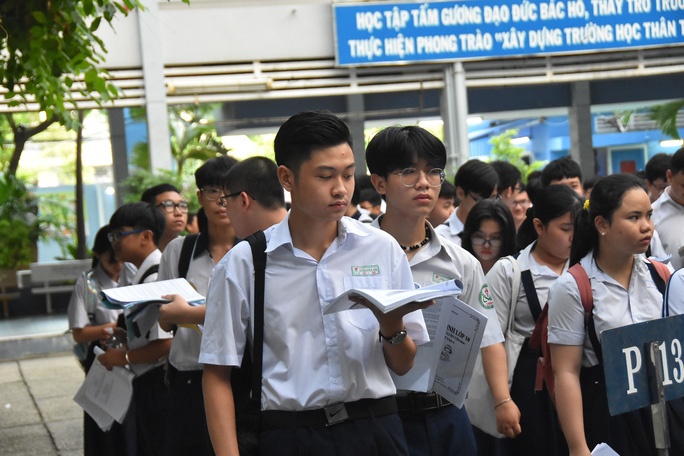 'Siết' đăng ký nguyện vọng không phù hợp ảnh 1 'Siet' dang ky nguyen vong khong phu hop anh 1