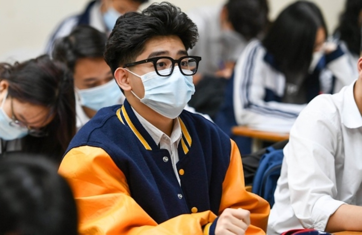 Chuong trinh lop 10 moi anh 1