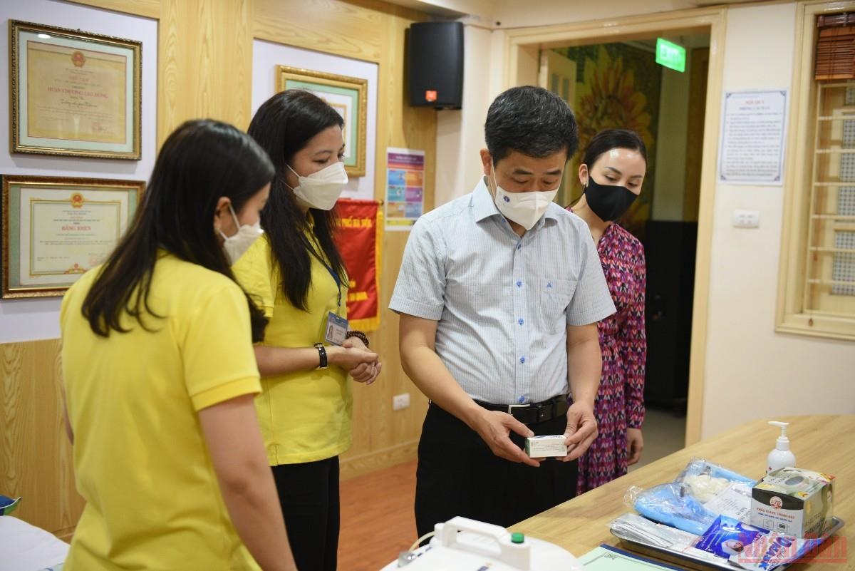 Truong mam non o Ha Noi san sang don tre anh 1