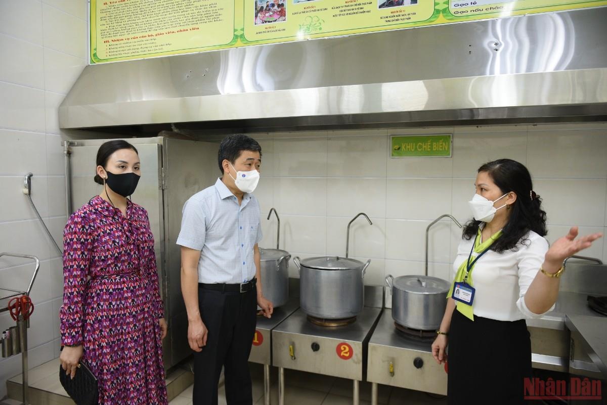 Truong mam non o Ha Noi san sang don tre anh 4