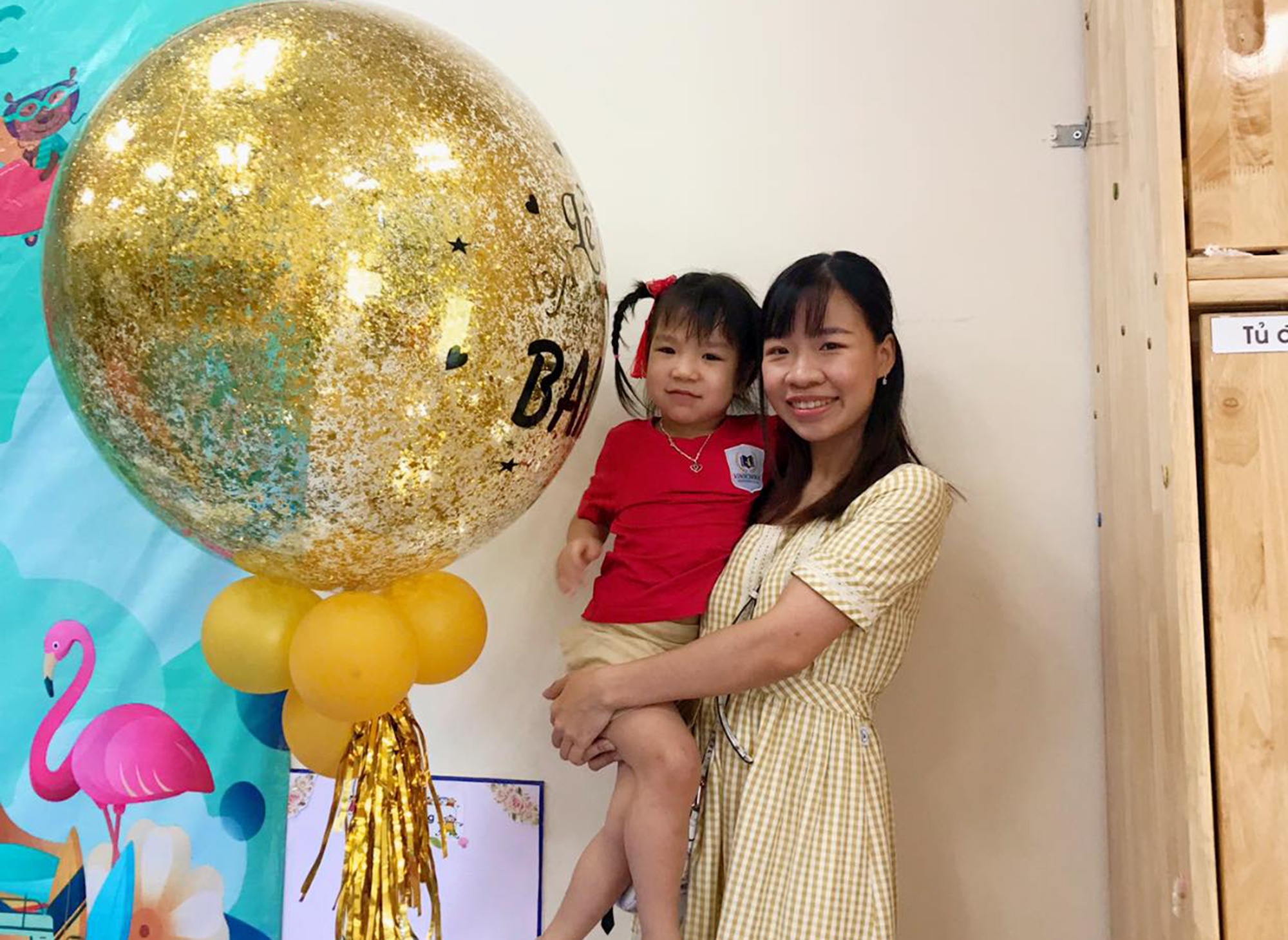 Chi khoang bao nhieu cho con hoc mam non anh 2