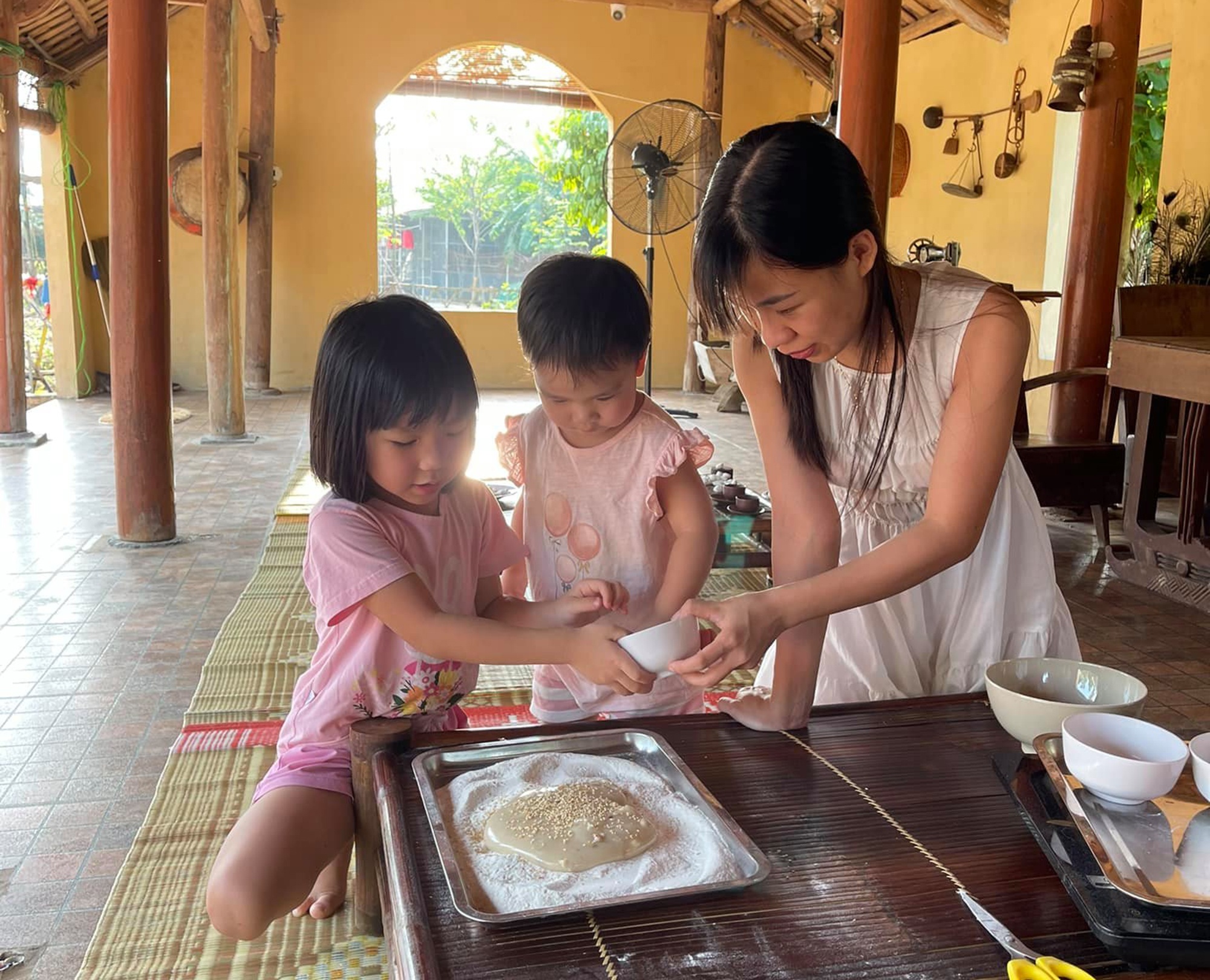 Chi khoang bao nhieu cho con hoc mam non anh 3