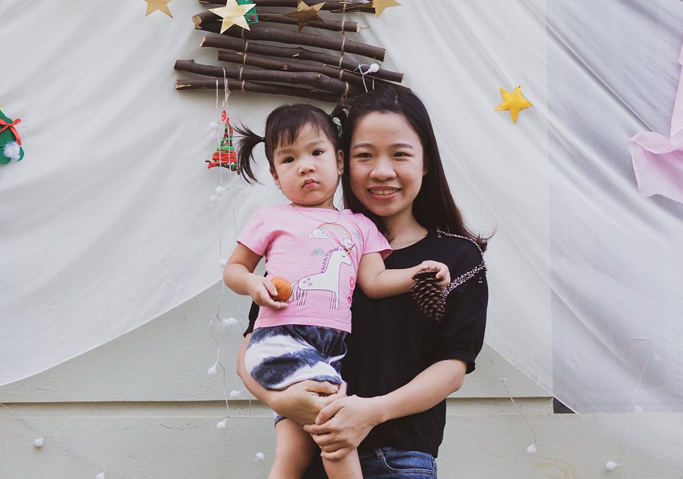 Chi khoang bao nhieu cho con hoc mam non anh 1