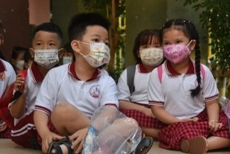 TP.HCM du kien tiem vaccine cho tre tu 5 den duoi 12 tuoi tu ngay 16/4 hinh anh