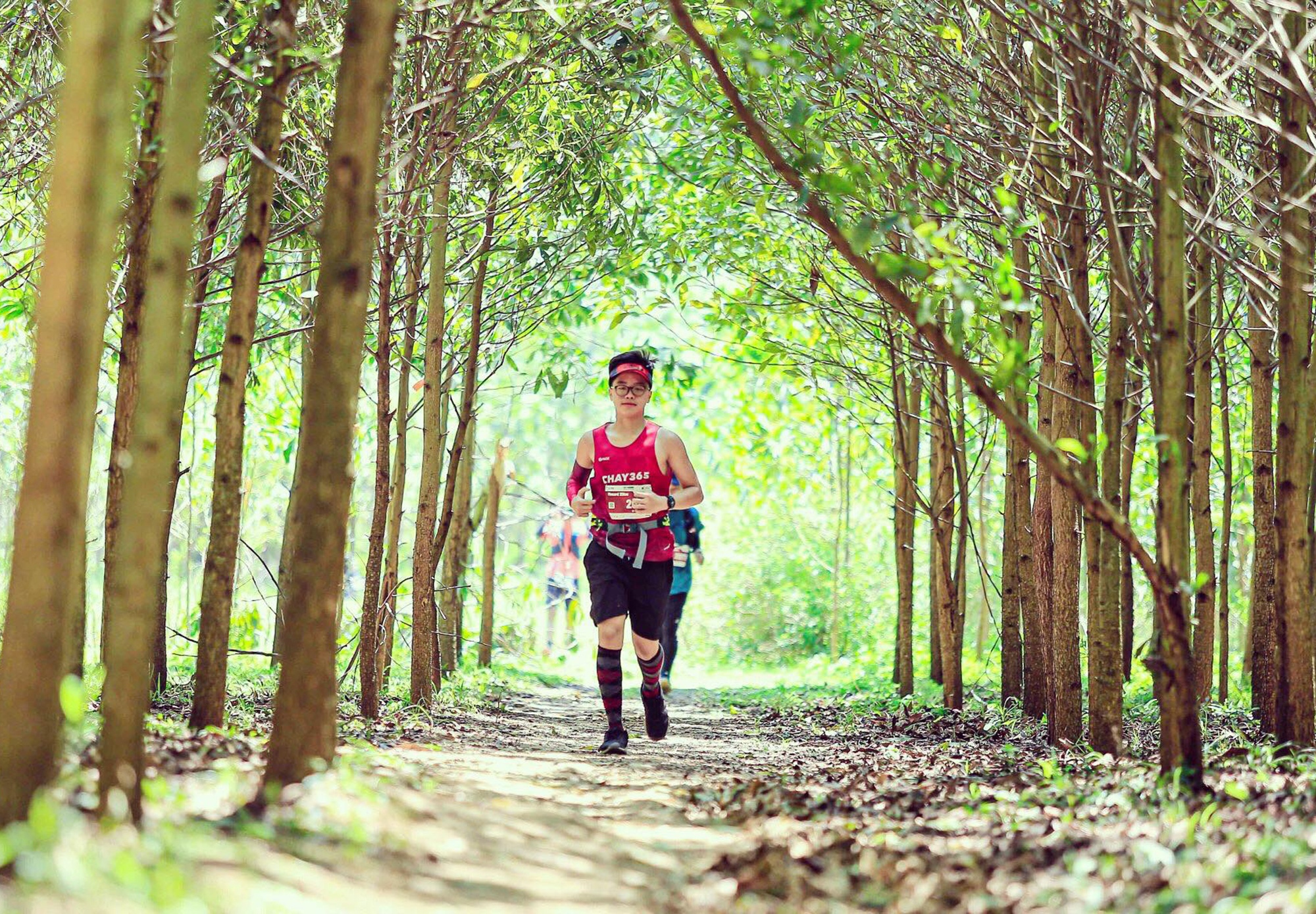 Nam sinh lop 8 dat 8.5 IELTS anh 1