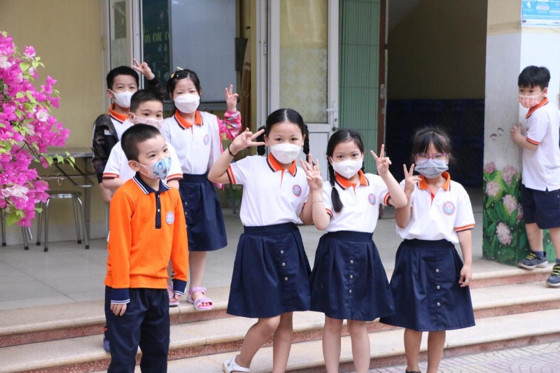 Ha Noi de xuat lui thoi gian nghi he anh 1