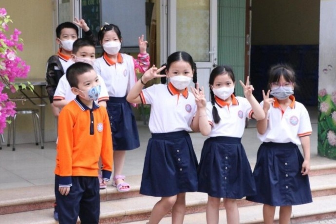 Ha Noi de xuat lui thoi gian nghi he cua hoc sinh hinh anh