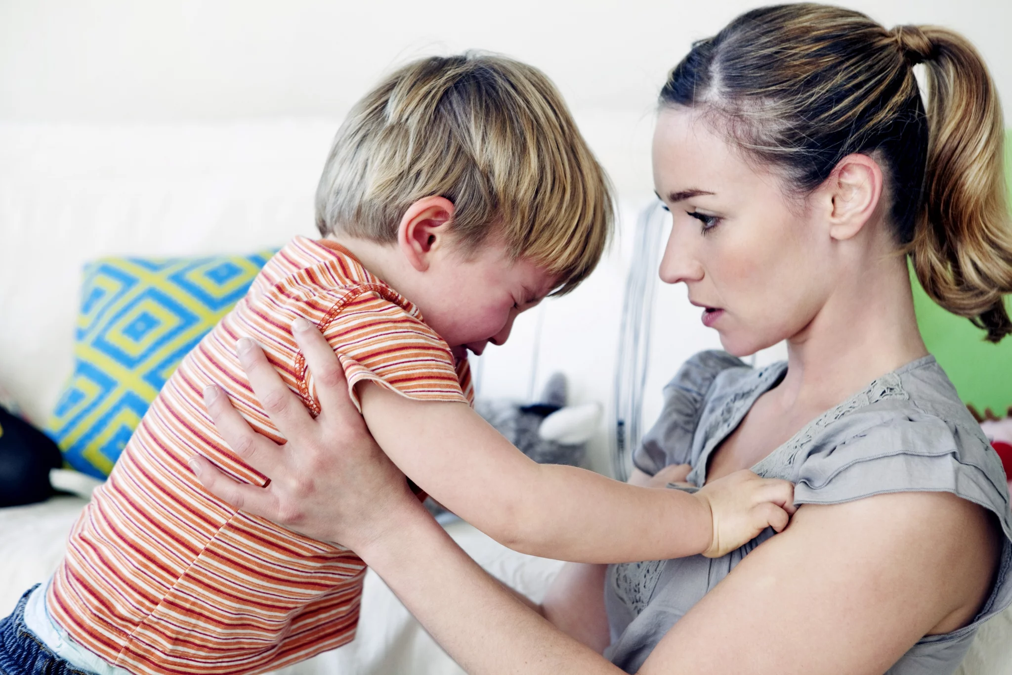 điều phụ huynh tưởng tốt nhưng lại gây hại cho trẻ ảnh 5 dieu phu huynh tuong tot nhung lai gay hai cho tre anh 5