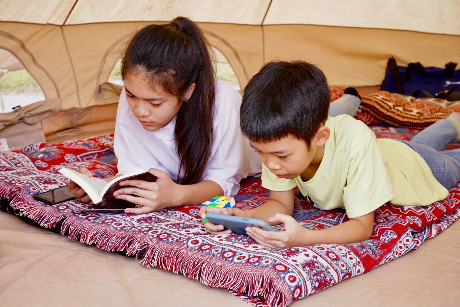 Cho con hoc truong tu anh 2