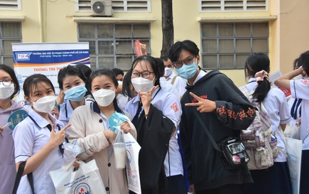 6 thay doi trong tuyen sinh dai hoc, cao dang nam 2022 hinh anh