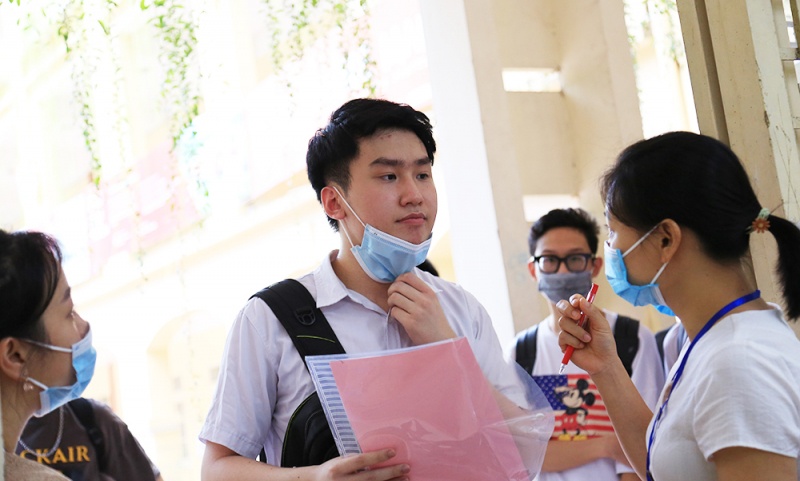 bỏ cộng điểm ưu tiên khu vực đối với thí sinh tự do ảnh 1 bo cong diem uu tien khu vuc doi voi thi sinh tu do anh 1