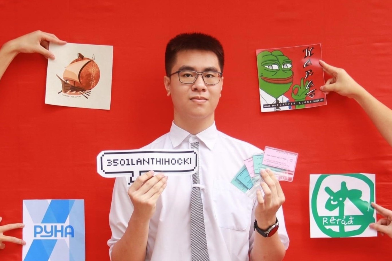 Khong co diem SAT, nam sinh van trung tuyen truong hang dau hinh anh