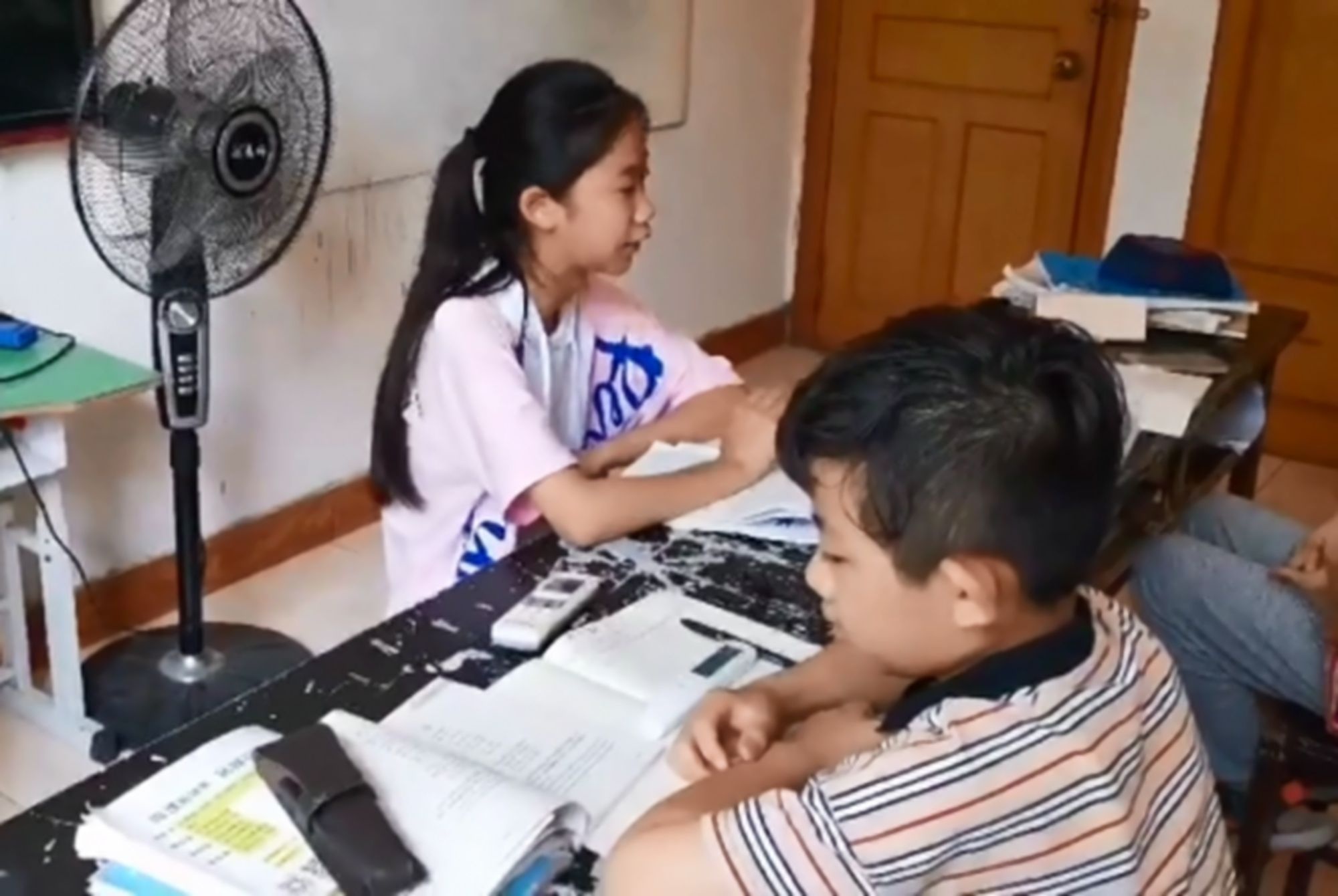 ‘Than dong’ Trung Quoc vao dai hoc nam 10 tuoi anh 2