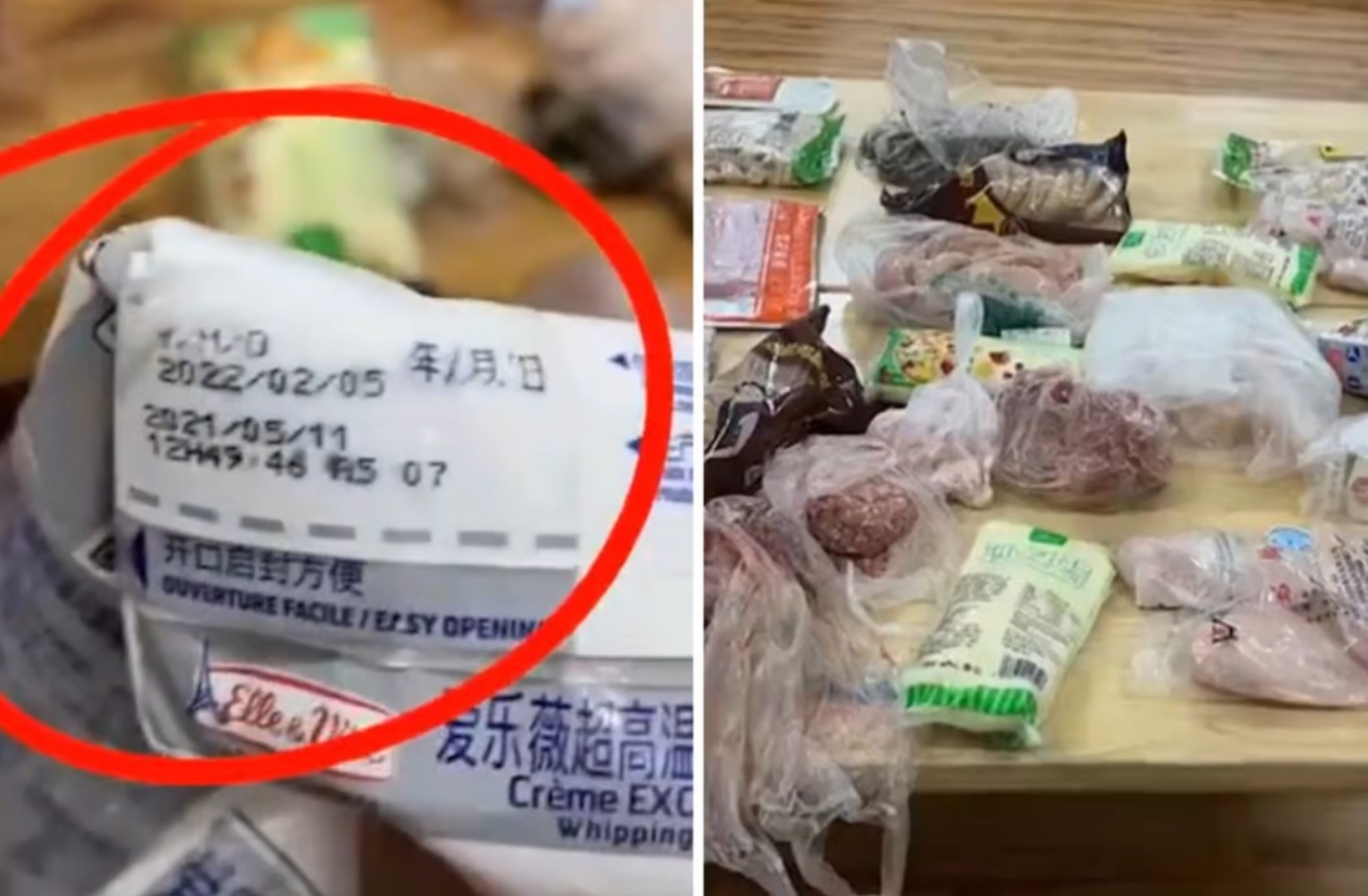 mau giao o Trung Quoc cho tre an thit hu thoi anh 1