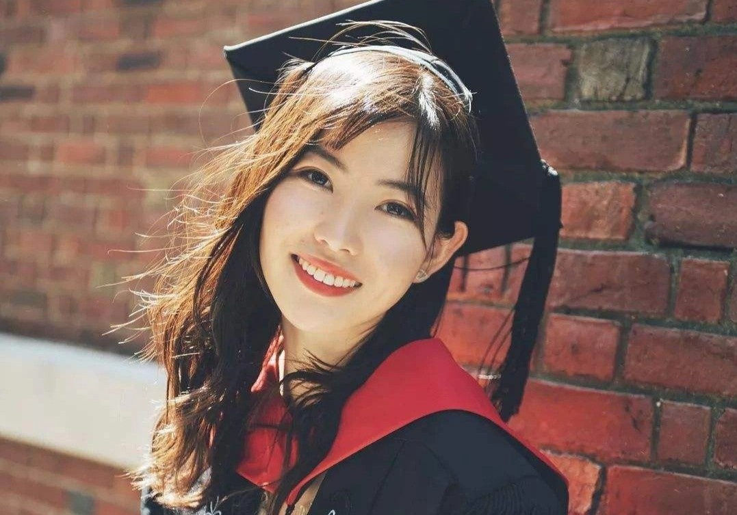 Co gai bo co hoi duoc tuyen thang vao dai hoc hang dau Trung Quoc hinh anh