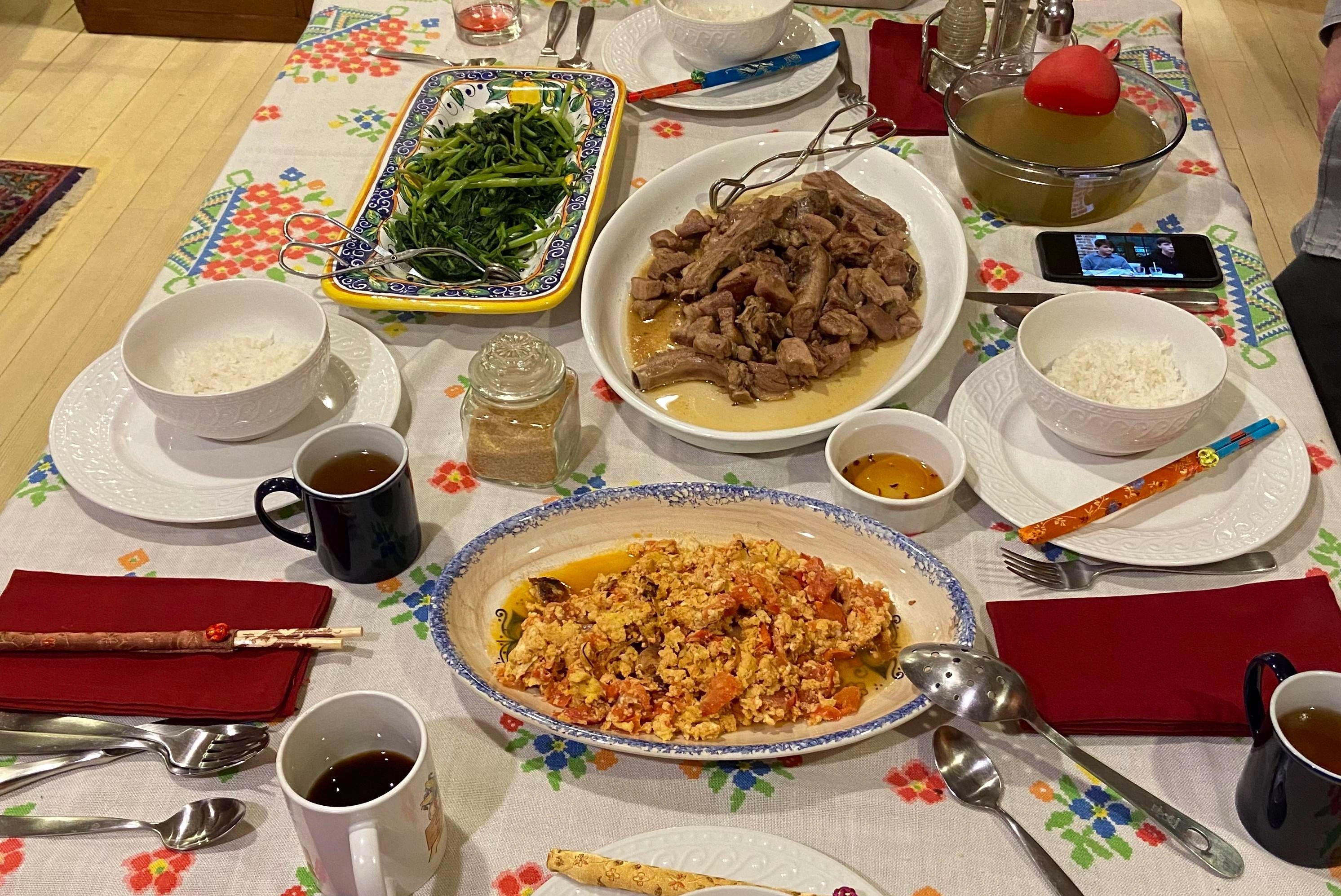 Du hoc sinh My “mach nuoc” dat diem A anh 2