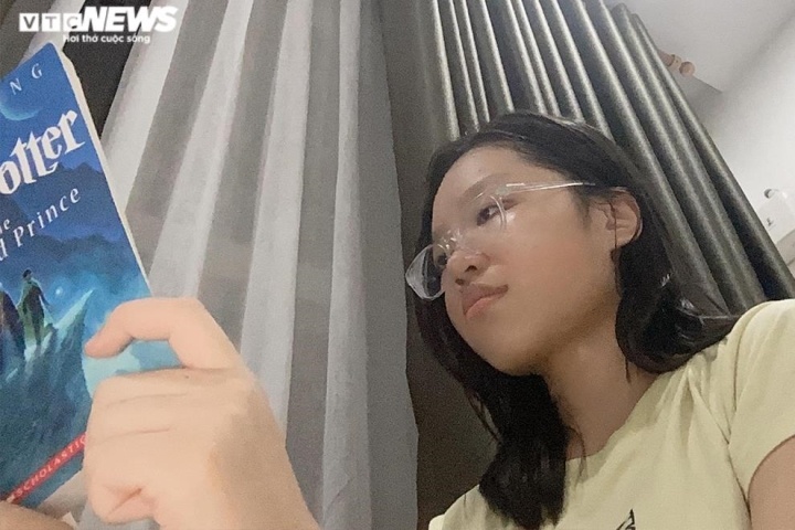 Nu sinh 12 tuoi dat 8.0 IELTS anh 2