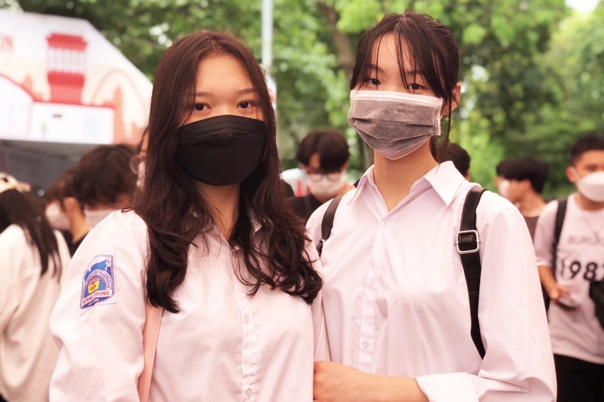 Hon 20 con duong vao dai hoc, thi sinh lua chon the nao hinh anh