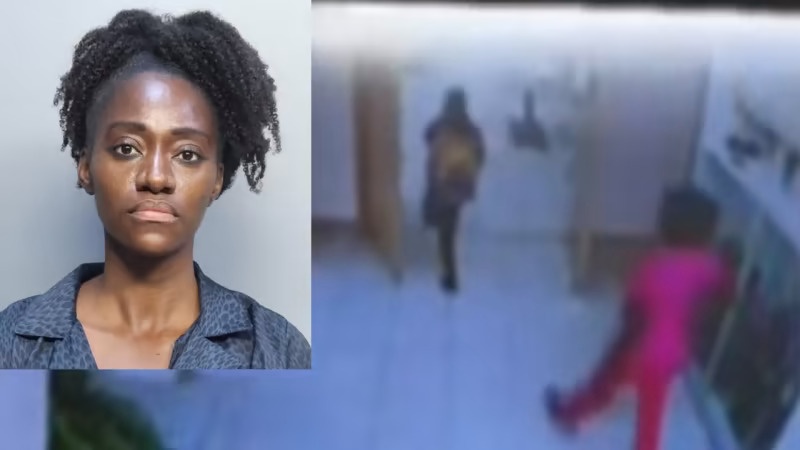 Phu huynh My dot nhap vao truong anh 1