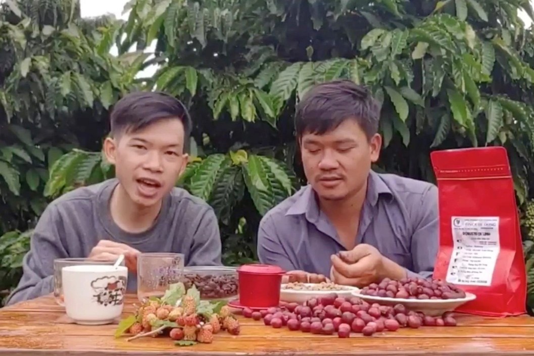 Thay giao chay ban, lam tho ho de khoi nghiep hinh anh