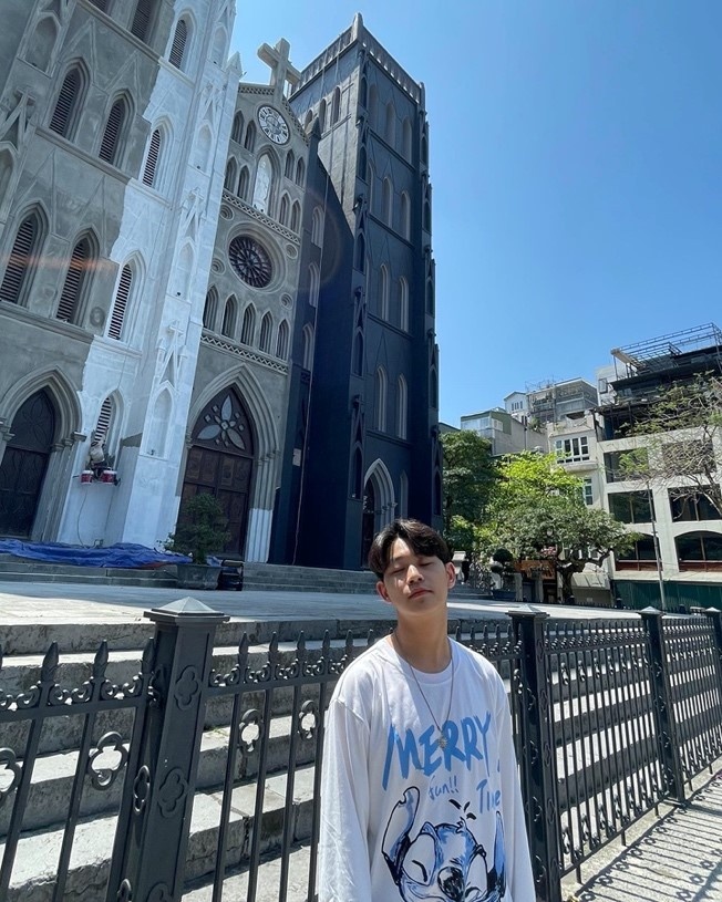 phiên dịch viên tình nguyện tại SEA Games 31 ảnh 2 phien dich vien tinh nguyen tai SEA Games 31 anh 2