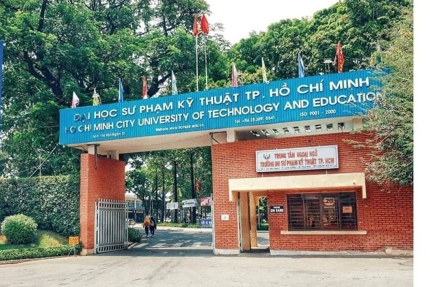 DH Su pham Ky thuat TP.HCM thu hoi van ban ve TS Truong Thi Hien hinh anh