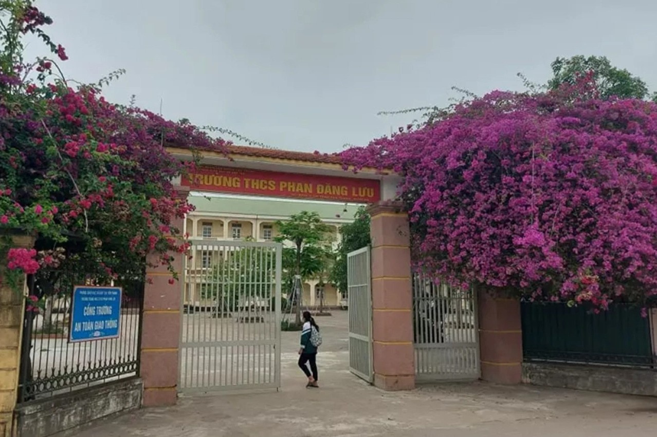Giao vien vay tien, hieu truong bi 'khung bo' hinh anh