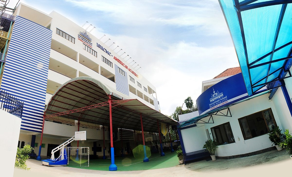 Truong quoc te o TP.HCM anh 1