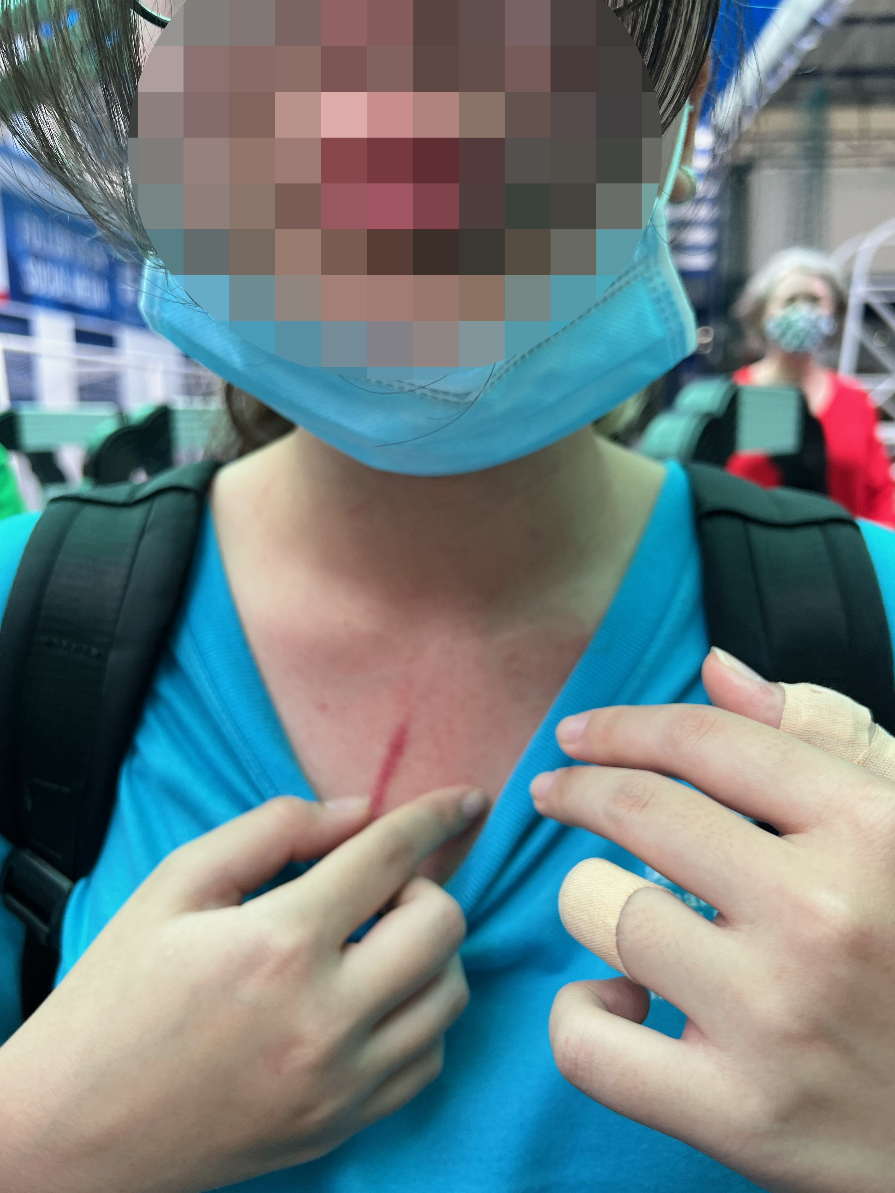 Phụ huynh trường quốc tế ở TP.HCM ảnh 1 Phu huynh truong quoc te o TP.HCM anh 1