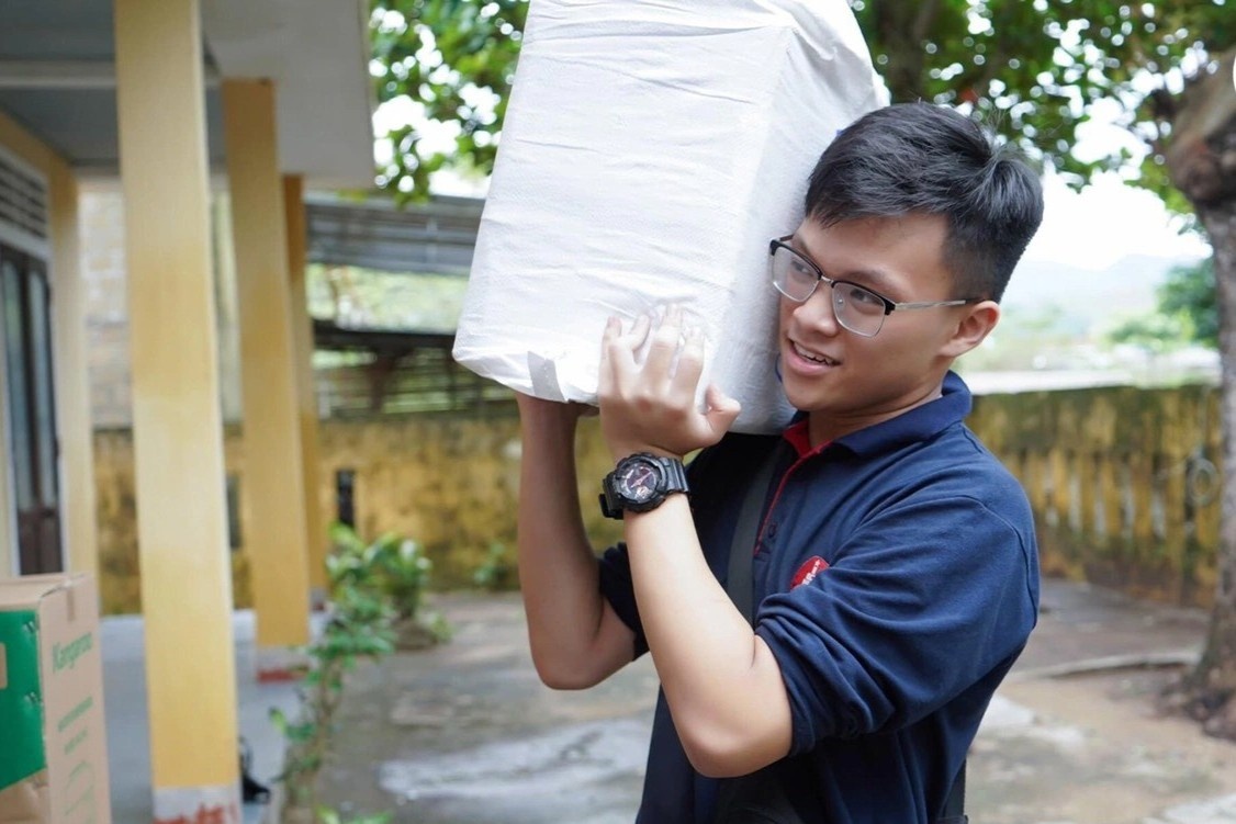 Bai luan ve giam can anh 1