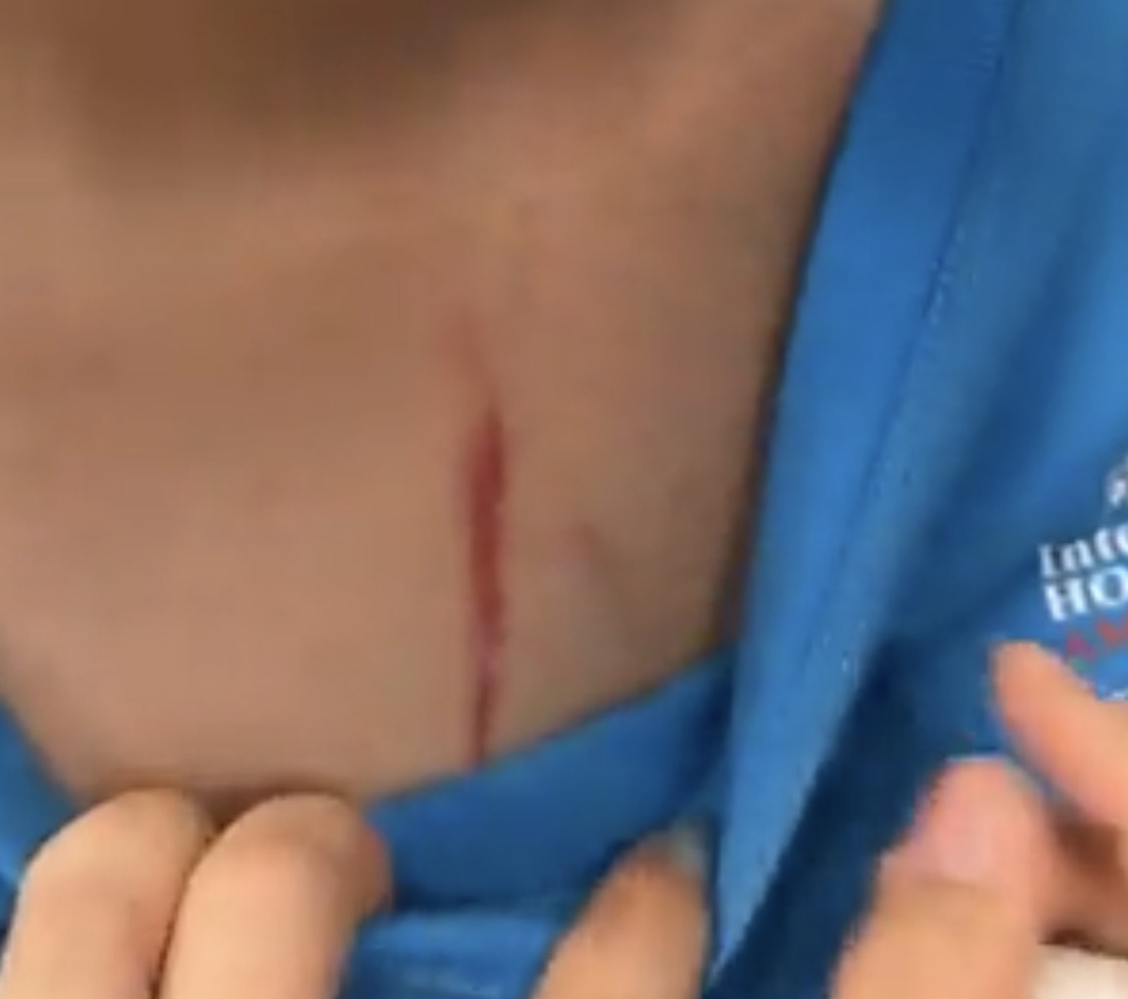 hoc sinh truong Quoc te TP.HCM anh 1