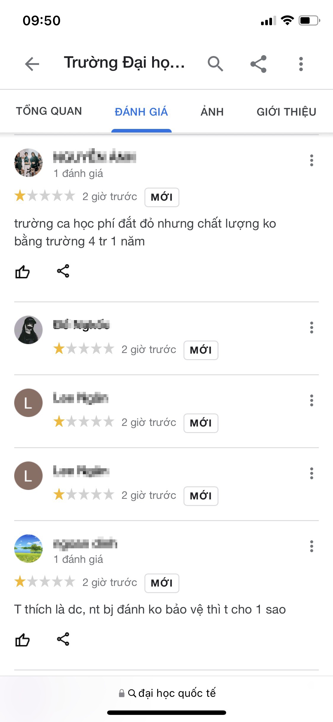 hoc sinh truong quoc te bi to danh ban anh 3