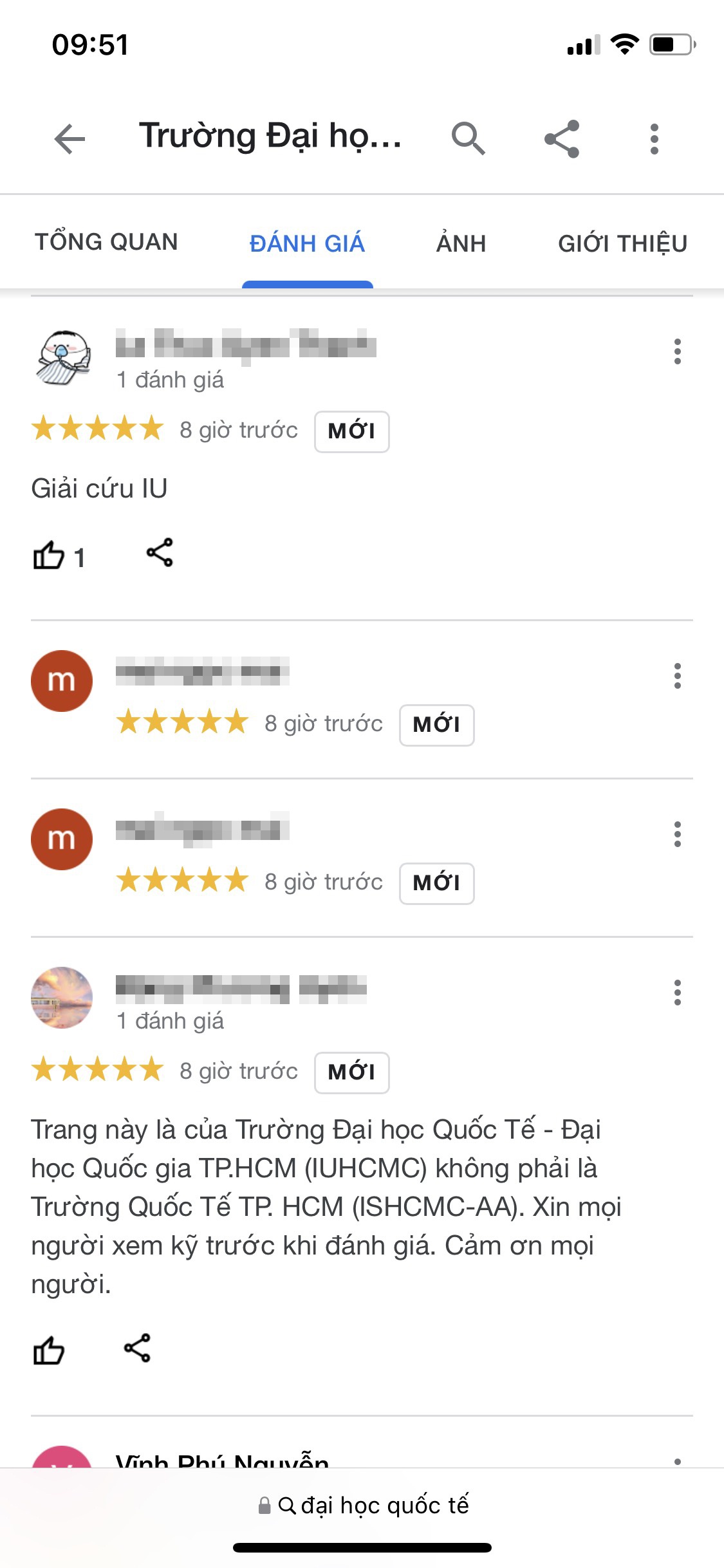 hoc sinh truong quoc te bi to danh ban anh 5