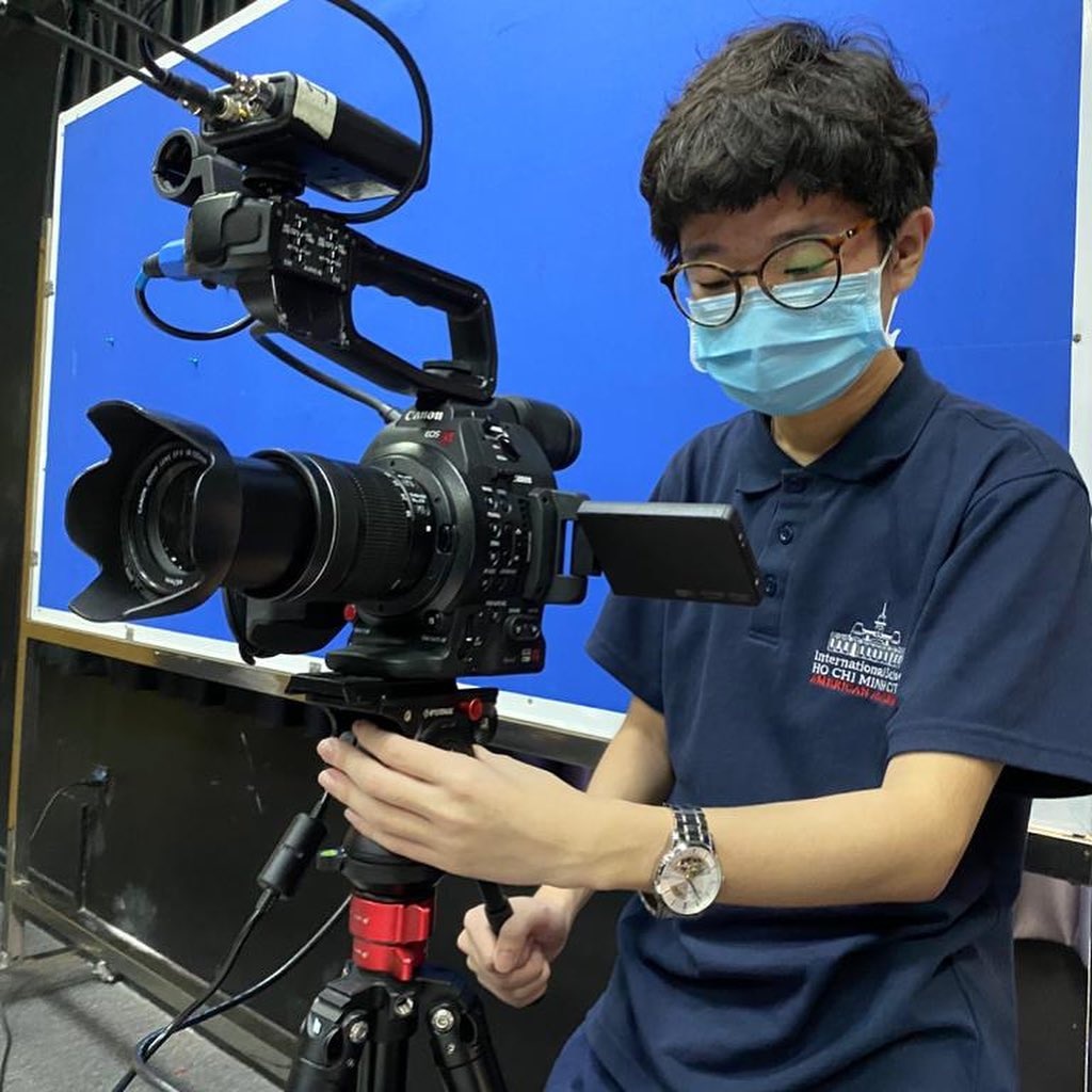 vu xo xat tai truong quoc te o TP.HCM anh 2