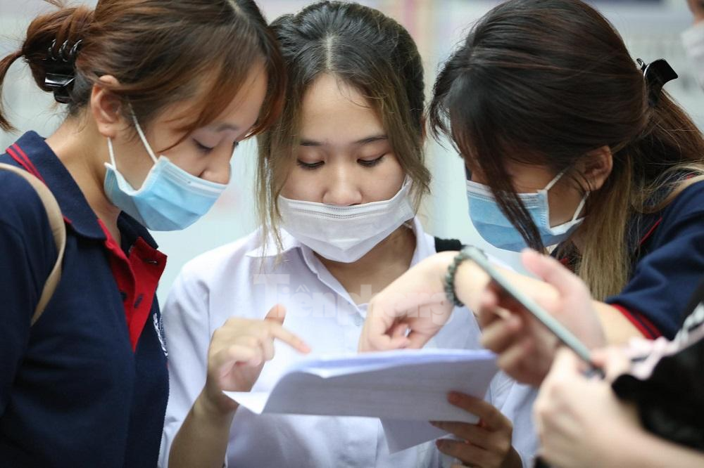 điểm ưu tiên sẽ càng giảm ảnh 1 diem uu tien se cang giam anh 1