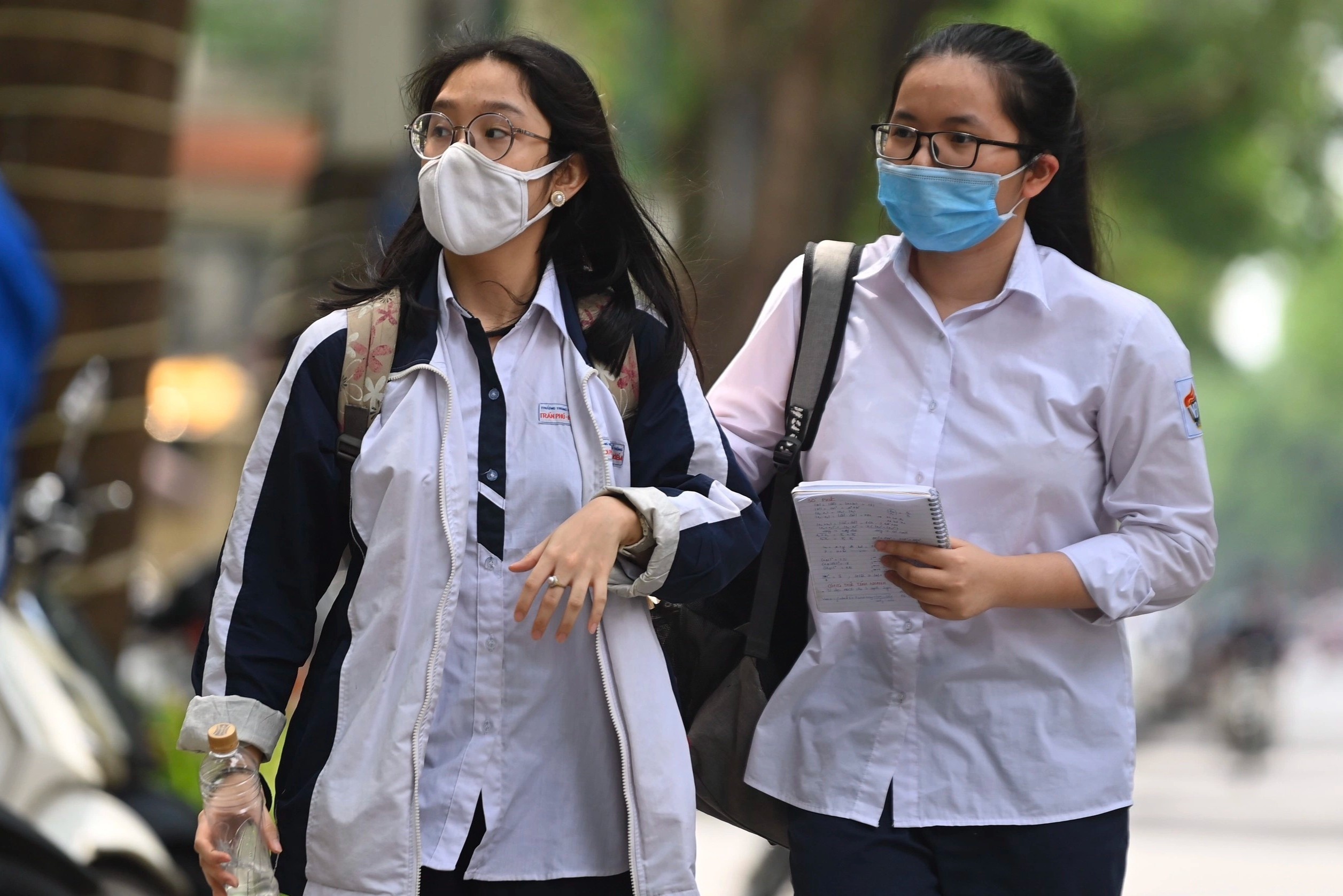 Diem thi cang cao, diem uu tien se cang giam hinh anh